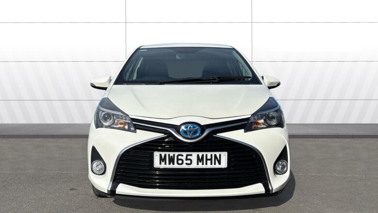 Toyota Yaris 1.5 Hybrid Sport 5dr CVT Hybrid Hatchback